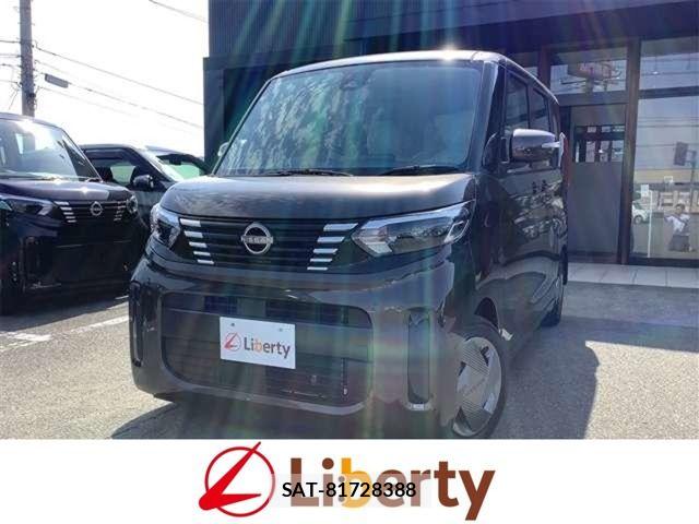 Nissan ROOX 2025-08 6912152-0