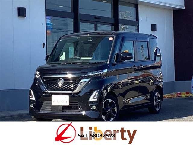 Nissan ROOX 2021-09 6912191-0
