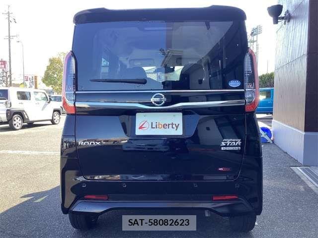 Nissan ROOX 2021-09 6912191-9