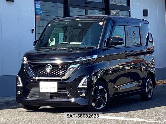 Nissan ROOX 2021-09 6912191-4
