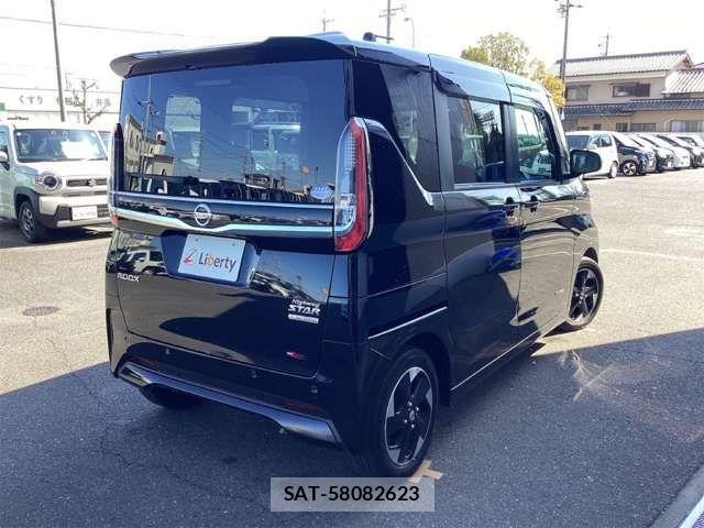 Nissan ROOX 2021-09 6912191-5