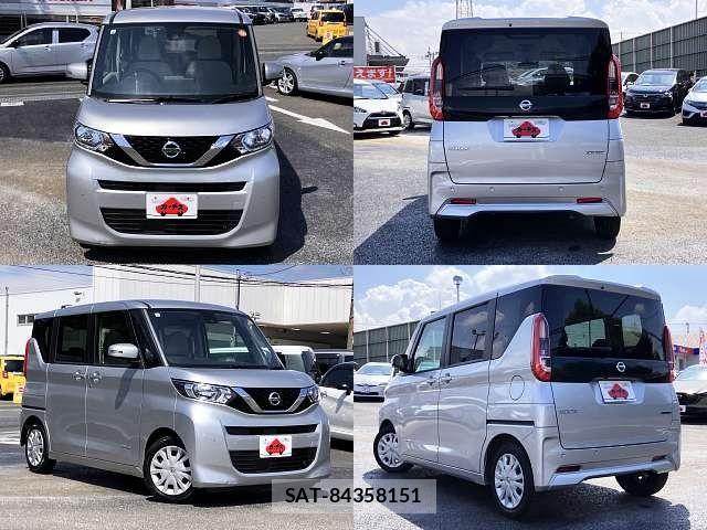 Nissan ROOX 2022-04 6912225-8