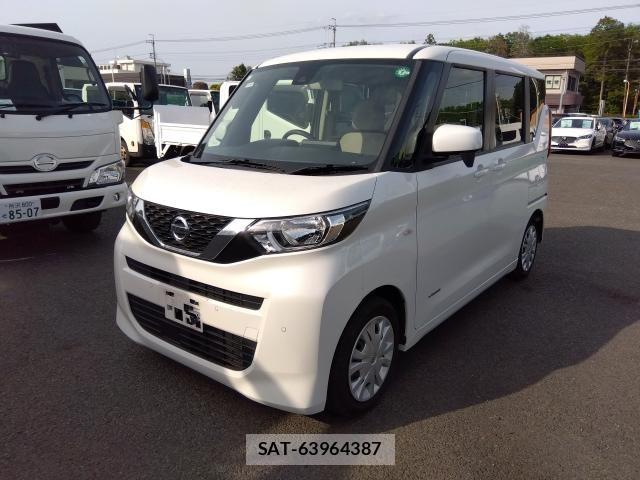 Nissan ROOX 2022-03 6912222-0