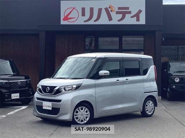 Nissan ROOX 2020-09 6912217-0