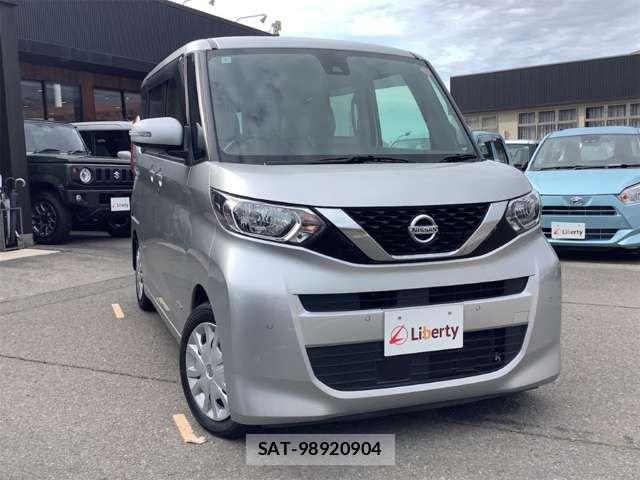 Nissan ROOX 2020-09 6912217-7
