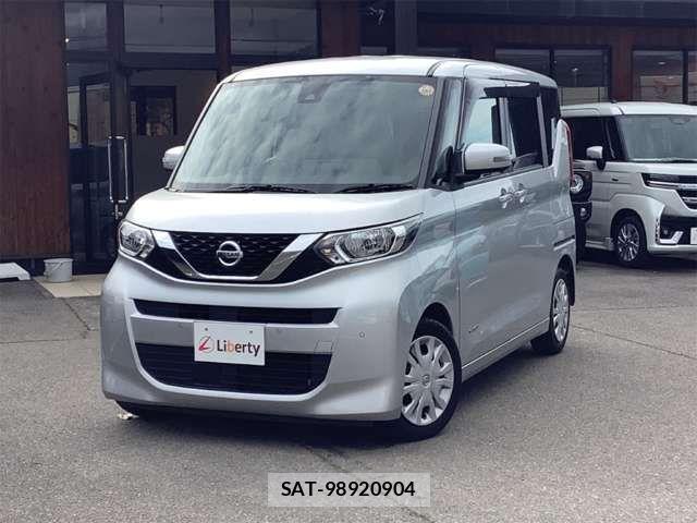 Nissan ROOX 2020-09 6912217-8