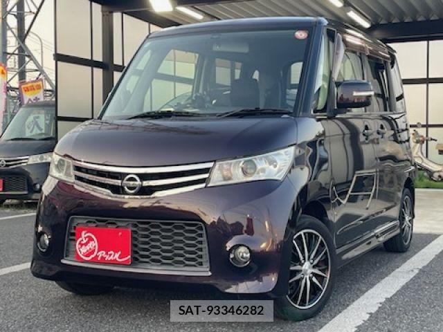 Nissan ROOX 2012-10 6912229-0