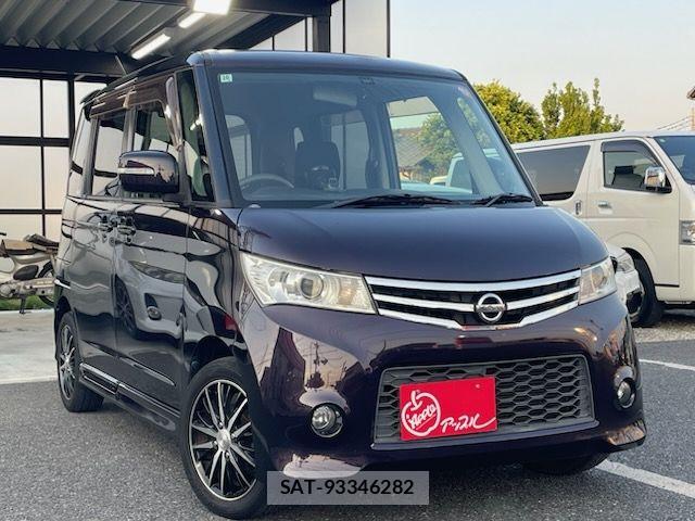 Nissan ROOX 2012-10 6912229-3