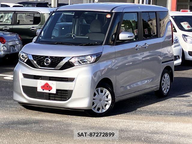 Nissan ROOX 2022-04 6912223-0