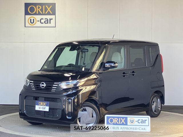 Nissan ROOX 2024-04 6912220-0