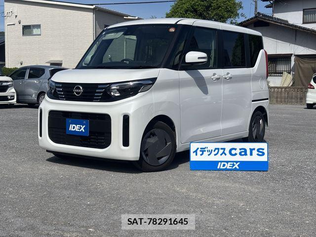 Nissan ROOX 2024-04 6912219-0
