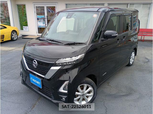 Nissan ROOX 2021-10 6912224-0