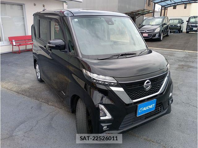 Nissan ROOX 2021-10 6912224-2