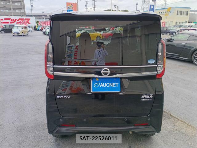 Nissan ROOX 2021-10 6912224-4