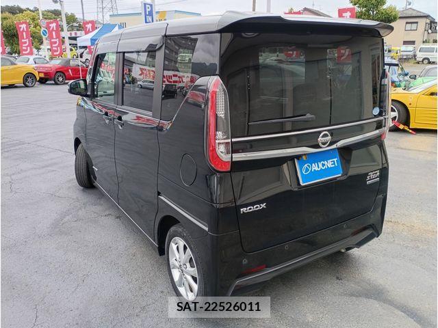 Nissan ROOX 2021-10 6912224-5