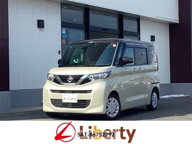 Nissan ROOX 2021-07 6912170-0