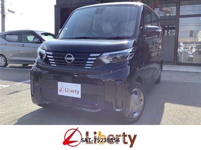 Nissan ROOX 2025-09 6912153-0
