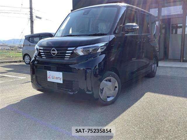 Nissan ROOX 2025-09 6912153-9