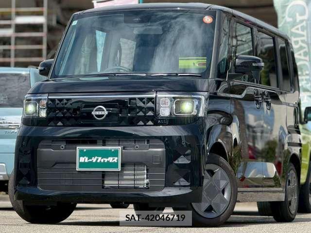 Nissan ROOX 2025-11 6912140-1