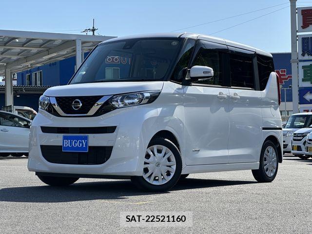 Nissan ROOX 2020-11 6912218-0