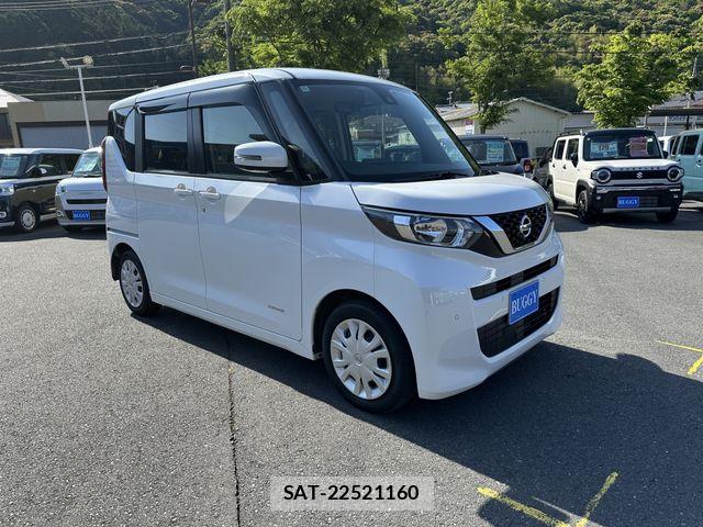 Nissan ROOX 2020-11 6912218-2