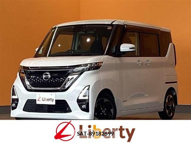 Nissan ROOX 2022-08 6912181-0