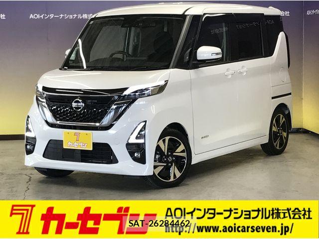 Nissan ROOX 2021-10 6912190-0