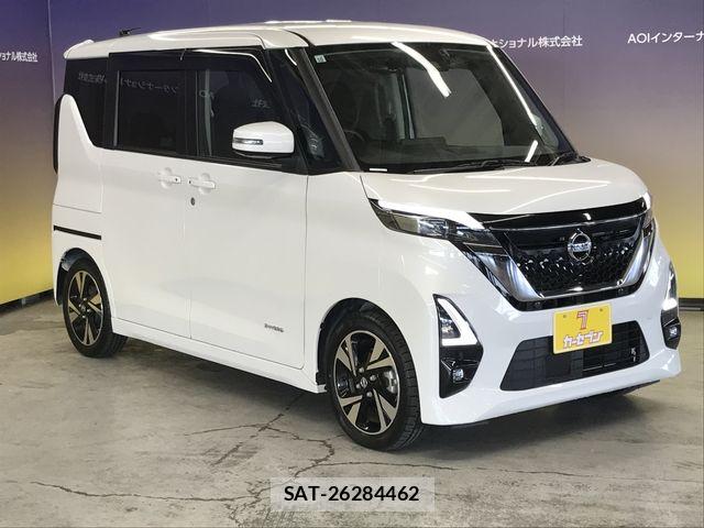 Nissan ROOX 2021-10 6912190-1