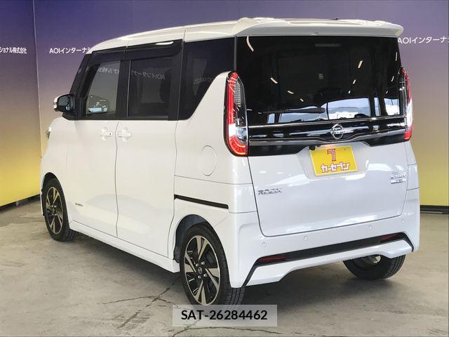 Nissan ROOX 2021-10 6912190-5
