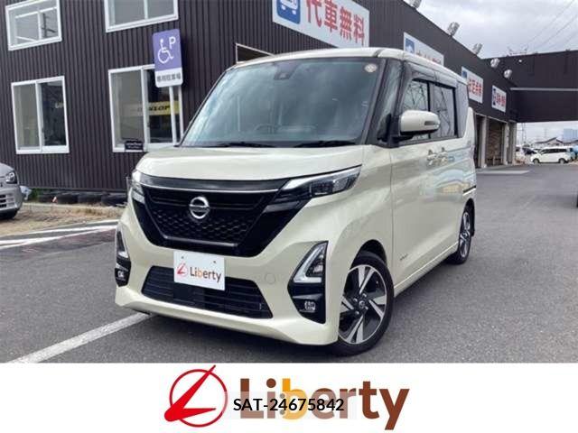 Nissan ROOX 2020-06 6912208-0