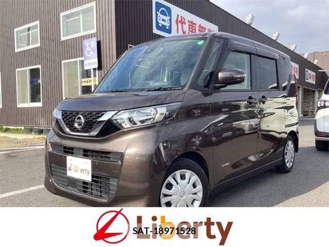 Nissan ROOX 2021-01 6912207-0