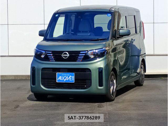 Nissan ROOX 2025-02 6912212-0