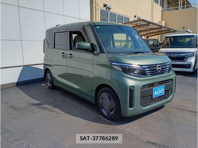 Nissan ROOX 2025-02 6912212-2