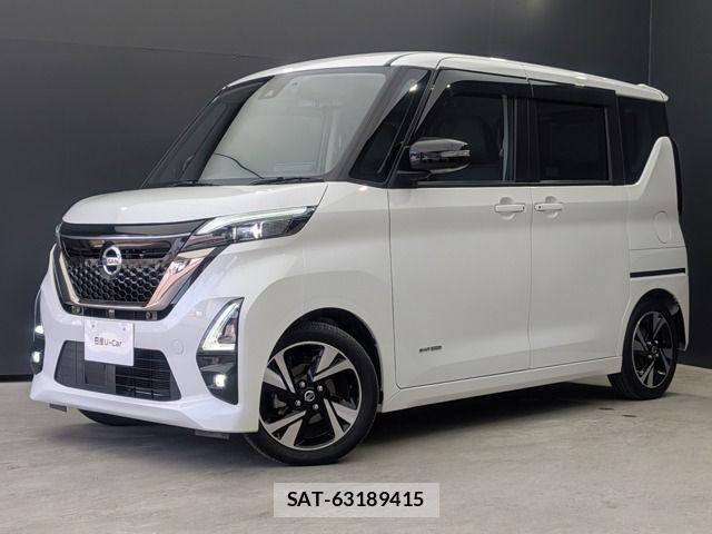 Nissan ROOX 2022-02 6912151-0