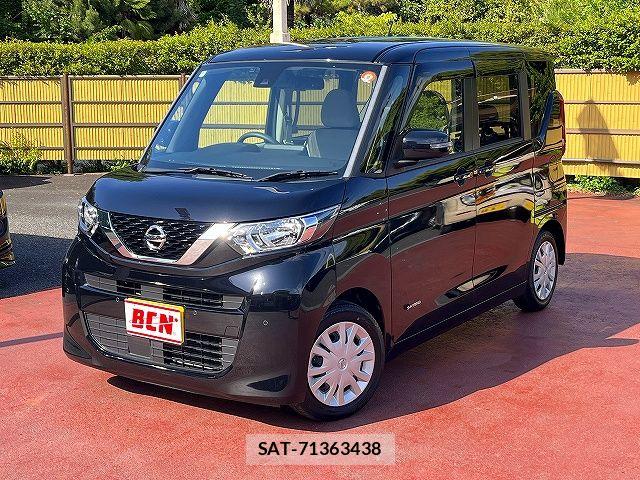 Nissan ROOX 2022-09 6997814-0