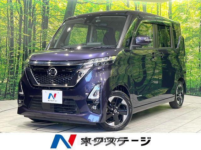 Nissan ROOX 2021-03 7021447-0