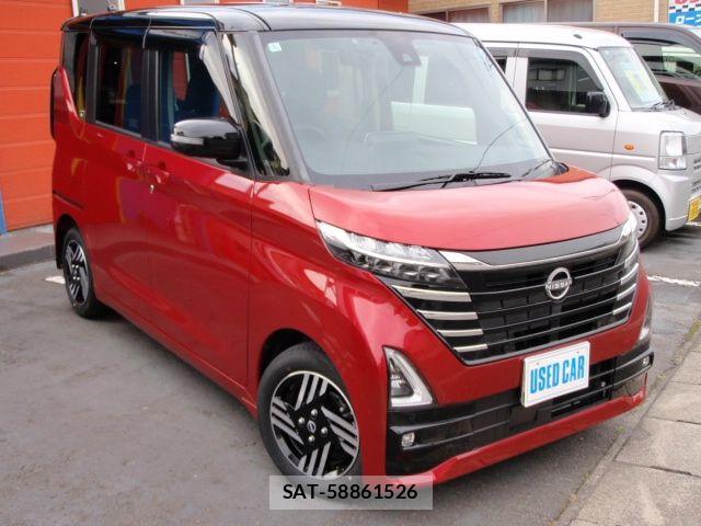 Nissan ROOX 2024-01 7021441-0