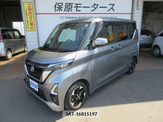 Nissan ROOX 2021-02 7060525-0