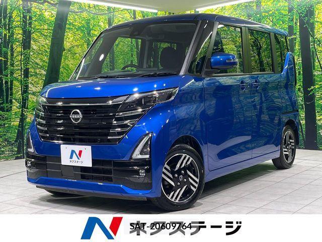 Nissan ROOX 2023-07 7060520-0