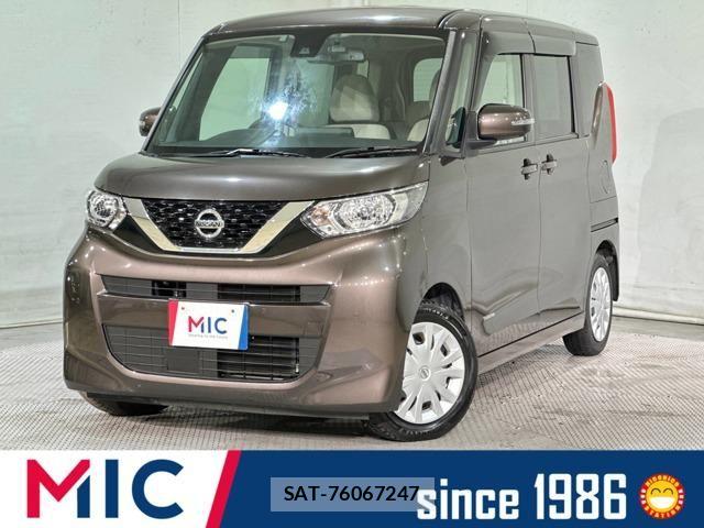 Nissan ROOX 2021-03 7060530-0