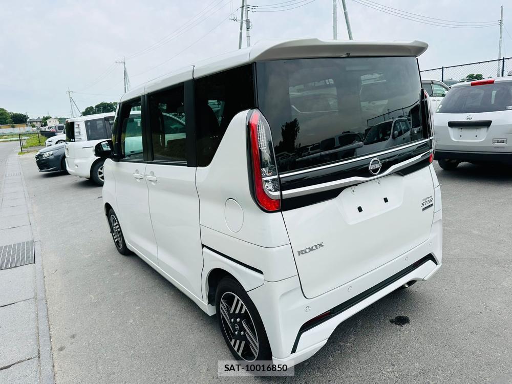 Nissan ROOX 2024 7106308-2