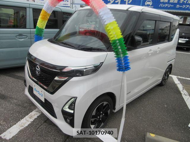 Nissan ROOX 2022-09 7224460-0