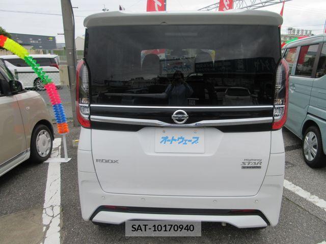 Nissan ROOX 2022-09 7224460-3