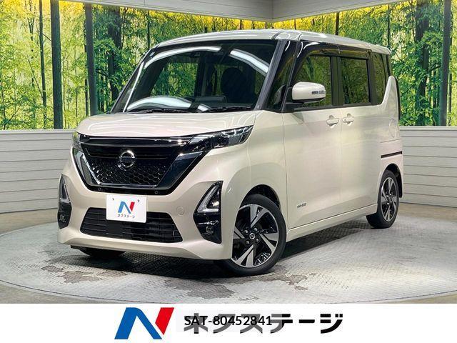 Nissan ROOX 2021-05 7224437-0