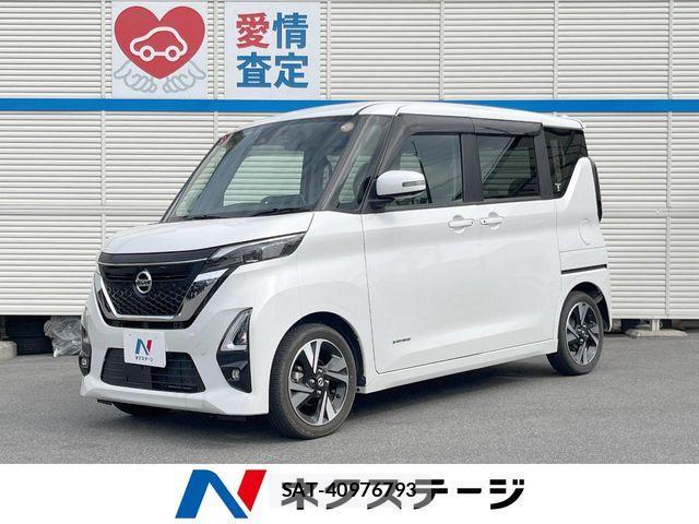Nissan ROOX 2021-09 7224444-0