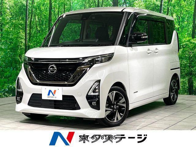 Nissan ROOX 2021-02 7224414-0
