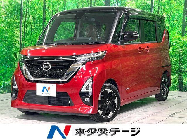Nissan ROOX 2020-11 7224411-0