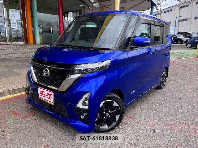Nissan ROOX 2022-03 7216475-0