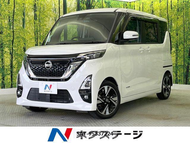 Nissan ROOX 2021-07 7224438-0