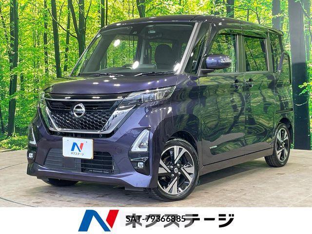 Nissan ROOX 2020-05 7224397-0
